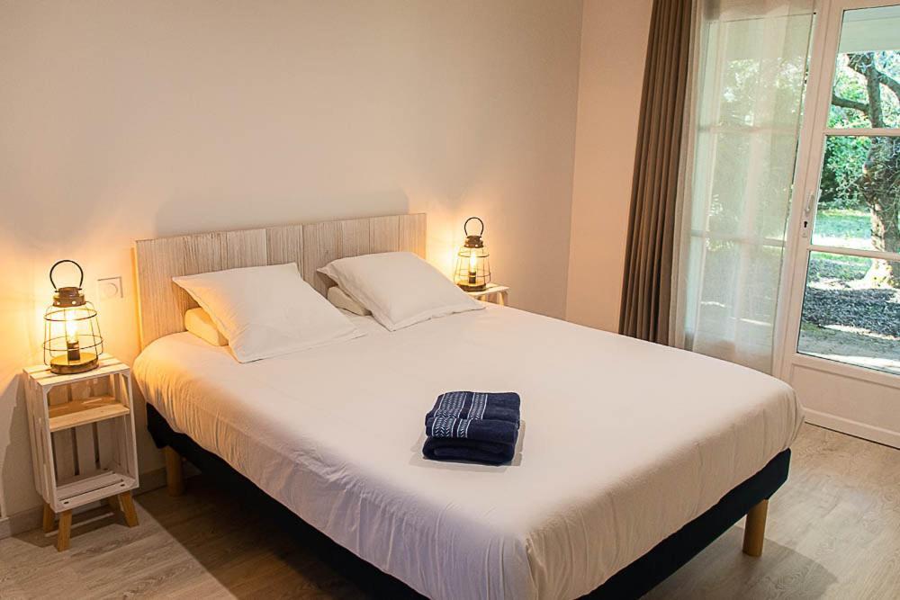 Au Detour Des Vignes Bed & Breakfast Ordonnac Ngoại thất bức ảnh
